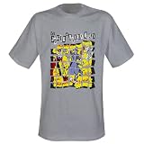 Batman - T-Shirt Joker & Harlekin (in L)