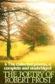 The Poetry of Robert Frost