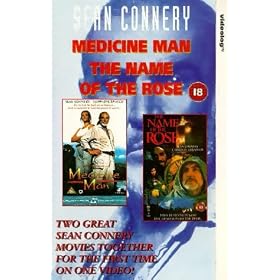 The Name of the Rose [VHS]