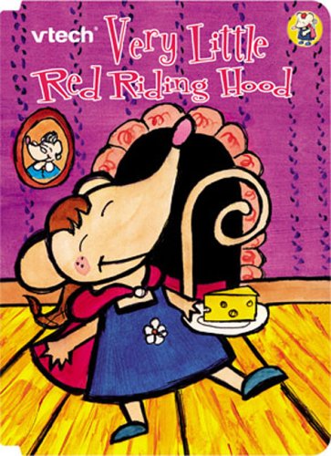 Childrens Toyshop  Toys : VTech Very Little Red Riding Hood-Smart Book Expansion