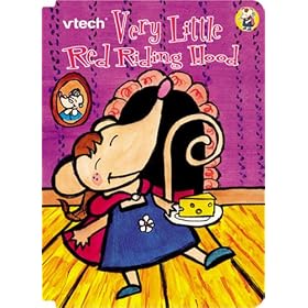 VTech Very Little Red Riding Hood-Smart Book Expansion
