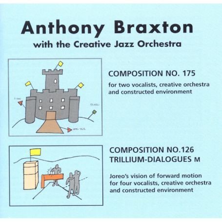  Anthony Braxton