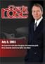 Charlie Rose with Ben Kingsley; Elvis Costello & Anne Sofie von Otter (July 3, 2001)