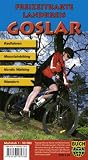 Freizeitkarte Landkreis Goslar 1 : 50 000: Radfahren, Mountainbiking, Nordic Walking, Wandern. Höhenlinien in 20-Meter-Schritten; UTM-Gitter für GPS
