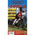 Freizeitkarte Landkreis Goslar 1 : 50 000: Radfahren, Mountainbiking, Nordic Walking, Wandern. H�henlinien in 20-Meter-Schritten; UTM-Gitter f�r GPS