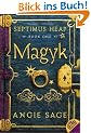 Septimus Heap, Book One: Magyk