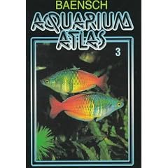 Baensch Aquarium Atlas Vol 3 (Baensch Freshwater)