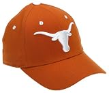 Texas Adult Team Color One-Fit Hat (Small)