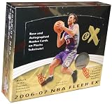 NBA 2006/2007 FLEER EX