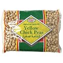 Ziyad Yellow Chick Peas, 16-Ounce Bags (Pack of 6)