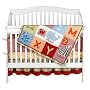 CoCaLo Alphabet Soup 4-pc. Nursery Set
