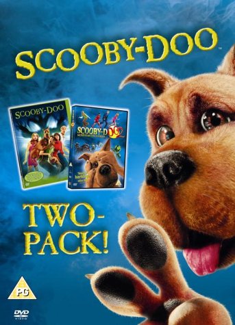 The Scooby Doo Live Action Movie Collection : Scooby Doo / Scooby Doo 2 - Monsters Unleashed (2 Disc Box Set) [2002]
