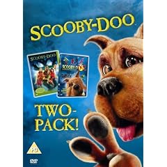 The Scooby Doo Live Action Movie Collection : Scooby Doo / Scooby Doo 2 - Monsters Unleashed (2 Disc Box Set) [2002] [DVD]
