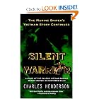 Silent Warrior: The Marine Sniper's Story Vietnam Continues by Charles Henderson