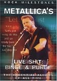 Produkt-Bild: Metallica - Metallica's Live Shit: Binge & Purge