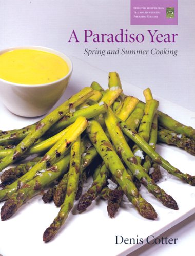 Buy A Paradiso Year: Spring and Summer Cooking online at Discounted New and Used prices. Delivered to your door with Off-The-Bookshelf.