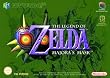 The Legend of Zelda - Majora's Mask (N64)
