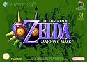 The Legend of Zelda - Majora's Mask (N64)