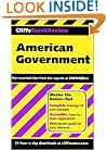 American Government (Cliffs Quick Review)