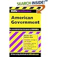 American Government (Cliffs Quick Review) by  Paul Soifer, Abraham Hoffman, and D. Stephen Voss