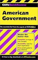American Government (Cliffs Quick Review)
