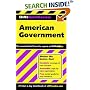 American Government (Cliffs Quick Review)