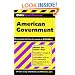 American Government (Cliffs Quick Review)