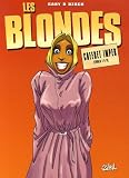 Les Blondes : Coffret imper en 2 volumes : Tomes 1 et 3