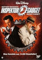 Inspector Gadget [Region 2]