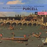 Purcell: Music for Pleasure & Devotion, Suite of Theatre Music, etc.