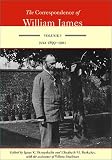 Review University of Virginia Press  / The Correspondence of William James: Volume 9, July 1899-1901