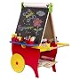 Alex Super Rolling Art Center with Paper Roll - 43.75"