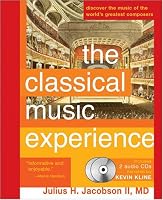 The Classical Music Experience With 2 Audio CDs