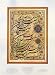 The Quran's Fortune (Dowlat-e Koran) Persian Calligraphy Art Print No. 10
