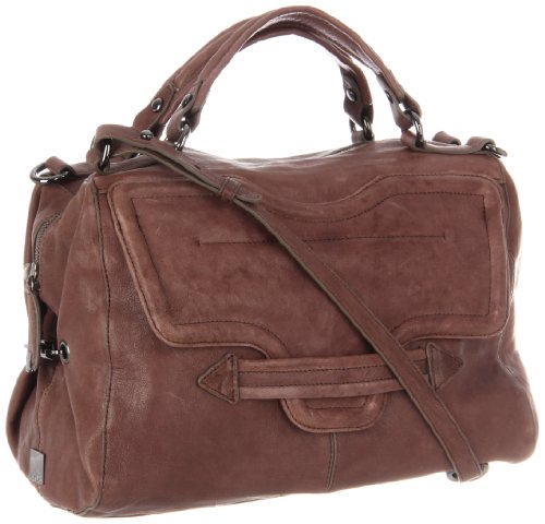 Hand bag by Kooba, Grove Satchel, Mauve