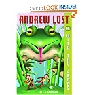 Andrew Lost #18: With the Frogs (A Stepping Stone Book(TM)) by J. C. Greenburg and Jan Gerardi