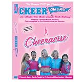 Cheeracise Dance Fitness with Pro Cheerleaders