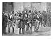 American Sketches: Scene in the Rotunda, Washington, The Illustrated London News, 187...