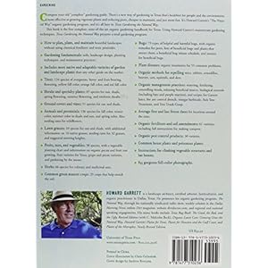 Texas Gardening the Natural Way: The Complete Handbook