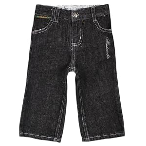 Akademiks Masonic Jeans (Sizes 0M  9M)