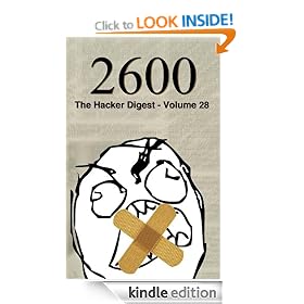 2600: The Hacker Digest - Volume 28