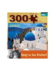 Buffalo Games Travel 300: Greece