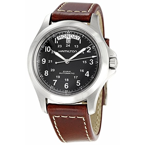hamilton khaki king series automatic men's watch h64455533