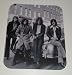 LED ZEPPELIN Groupshot & a Car COMPUTER MOUSE PAD