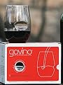 Govino Plastic Wine Glass Flexible Recyclable Shatterproof Set Of 4 from The Wine Enthusiast