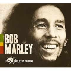 Les 50 Plus Belles Chansons : Bob Marley (3 CD)
