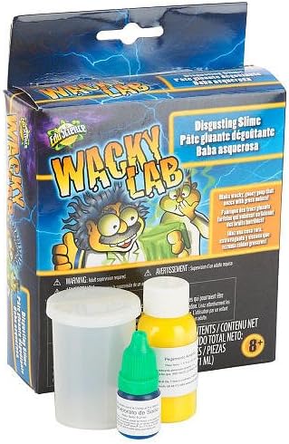 Edu Science Wacky Lab Disgusting Slime