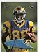 Torry Holt 1999 Collectors Edge 1st Quarter Rookie Card # 122 St. Louis Rams