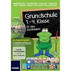 Lernpaket Grundschule 2011