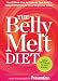 Books : The Belly Melt Diet: The 6-Week Plan to Harness Your Body's Natural Rhythms to Lose Weight for Good!